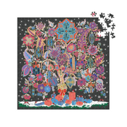 liberty christmas tree of life puzzle