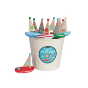 jack rabbit creations little wooden sailboat