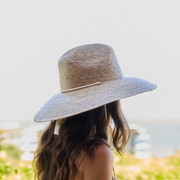 lack of color women's vista palma hat