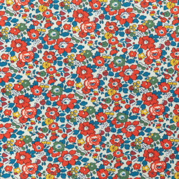 girls Betsy Ann pima pajamas set