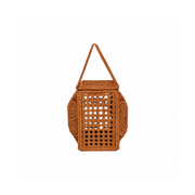 apaya brown cofre bag