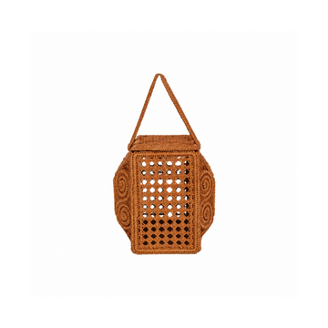 apaya brown cofre bag