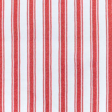 baby ribbon ticking stripe pima footie