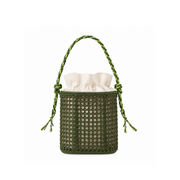 apaya green chiara bag