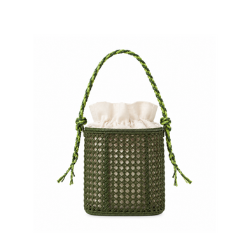 apaya green chiara bag