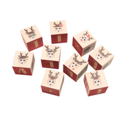 uncle goose reindeer blocks