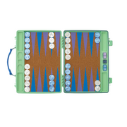 gammn mint backgammon board