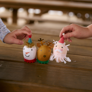 meri meri christmas surprise balls