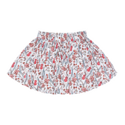 girls mercado bloom skirt
