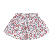girls mercado bloom skirt