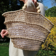 POOLSIDE comporta tote