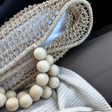 POOLSIDE comporta tote