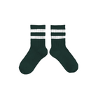 collegien nico ribbed varsity crew socks