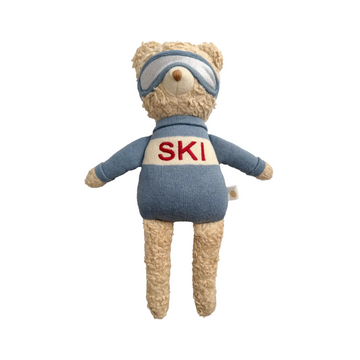 the blueberry hill ski bear