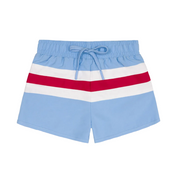 boys nordic colorblock boardie