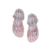 minnow x zimmerman rosa vine sandal