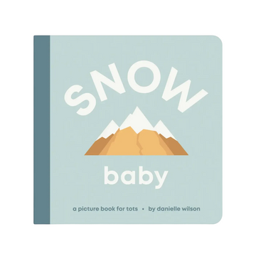 snow baby book