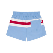 boys nordic colorblock boardie