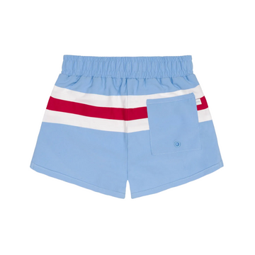 boys nordic colorblock boardie