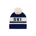 unisex minnow ski knit hat