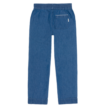 boys chambray pant
