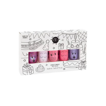nailmatic kids las party nailpolish