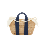 muun natural george net tote