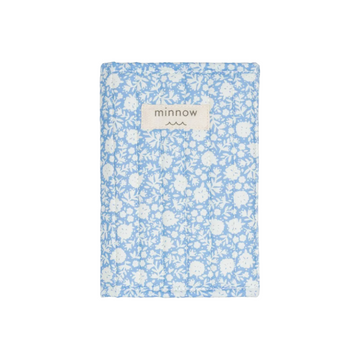 alpine fiore quilted passport cover