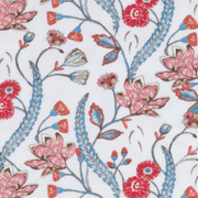 girls mercado bloom short sleeve pima pajamas set