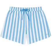 men's bay stripe boardie