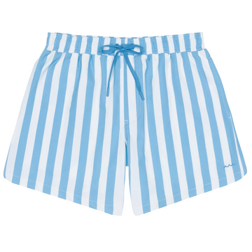 men's bay stripe boardie