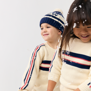 unisex minnow ski knit hat