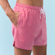 men's gondola stripe boardie