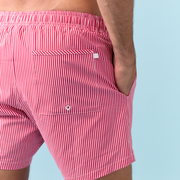 men's gondola stripe boardie