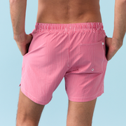 men's gondola stripe boardie