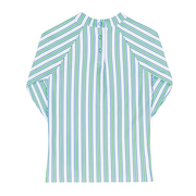 unisex tamarin stripe rashguard