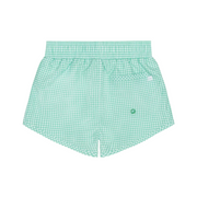 boys gustavia gingham boardie