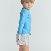 unisex le marin blue rashguard