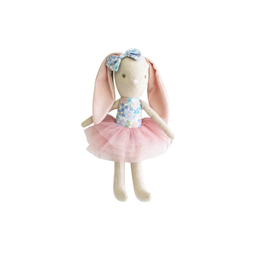 alimrose liberty blue baby pearl bunny