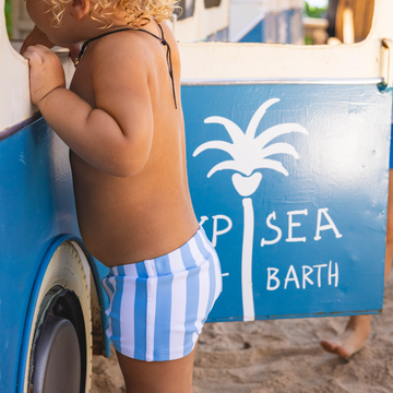 boys bay stripe brief