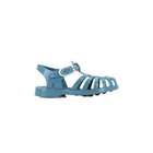 meduse sun sandal, denim