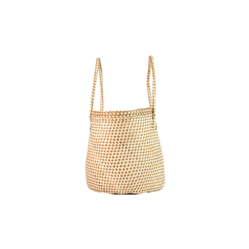 the artisan & co. mini french market basket tote