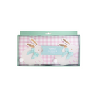 my minds eye bunnies with ribbon bows banner