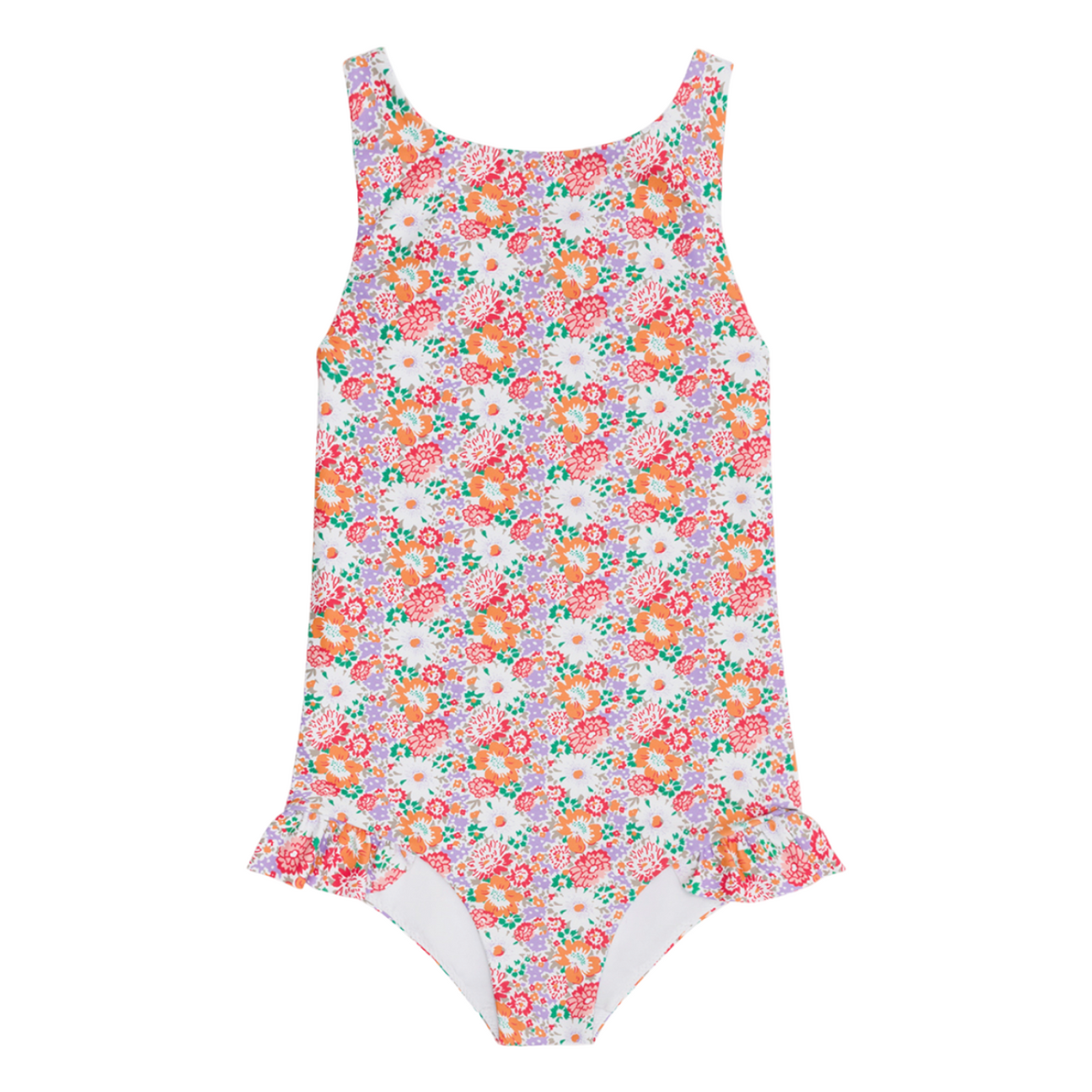 Jasmine Blossom Ballerina One Piece | Minnow main image 1