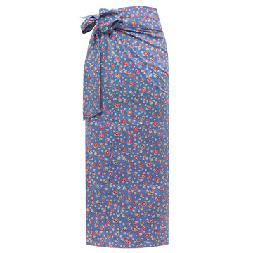 women's chatham floral pareo