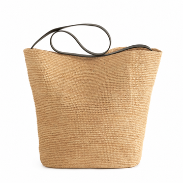 manebi natural cassie tote