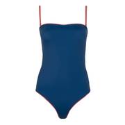 women's newport navy one piece