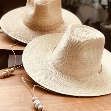 west perro desert sun hat