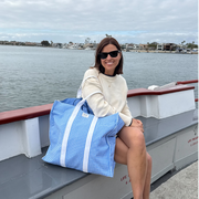 FEED x minnow mother bag