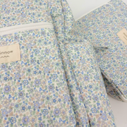 slate floral coated everyday backpack